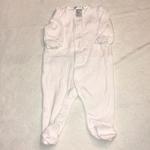 3 for $12 item Ralph Lauren 3 month one piece